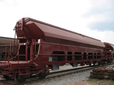 Vagoni serije TADS-Z za prijevoz umjetnog gnojiva (UREA) i žitarica